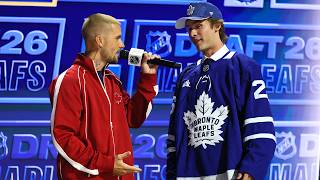 Gavin McKenna and Justin Bieber Mic'd Up