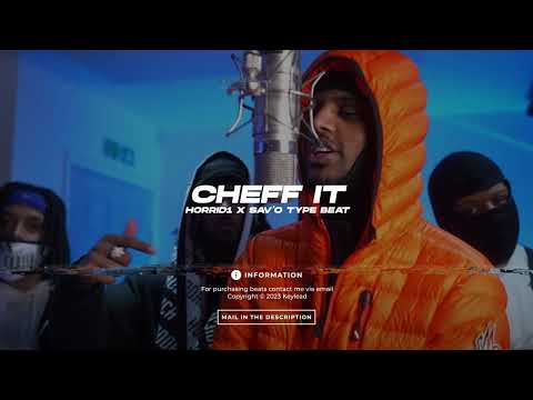 [FREE] #CGM Horrid1 x Sav'O UK Drill Type Beat | UK Drill Instrumental 2023