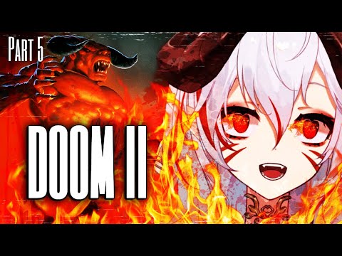 DOOM II (1994) First Playthrough (Pt. 5) FINALE