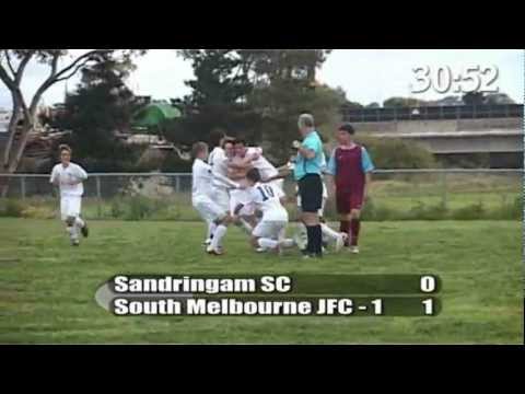 Skilleroos. Goals & Highlights U13B S Melb V Sandringham 2nd Half