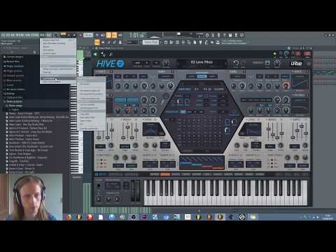 How to Make Uplifting Trance Track from Zero - Trance Track Template Episode 1 [FREE MIDI DOWNLOAD]
