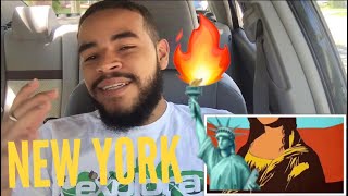 APOLLO BROWN & JOELL ORTIZ - TIMBERLAN’D UP FT ROYCE DA 5’9 | REACTION