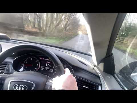 Virtual Test Drive 2011 Audi A7 3.0 TDI SE