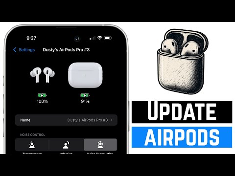 How To Update Your AirPods - Full Guide
