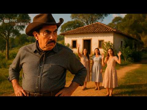 No Paraíso das Solteironas Ω Filme Nacional Ω Estrelando Mazzaropi! | NetMovies Velho Oeste