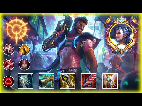 The Unf0rgiv3n AKSHAN MONTAGE 2023 - "BEST PLAYS" | LOL TIME STREAMERS