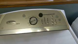 Whirlpool 280145 Hub Kit Install on Cabrio agi Washer