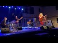 Tori Sparks - “On My Mind” Live in Monzón