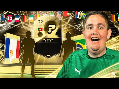INSANE INFORM AND WALKOUTS GALORE!!! - FIFA 22 PACK OPENING!