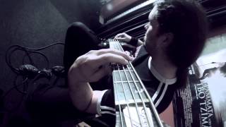 Symphony X - Reign in Madness (Bass Cover)