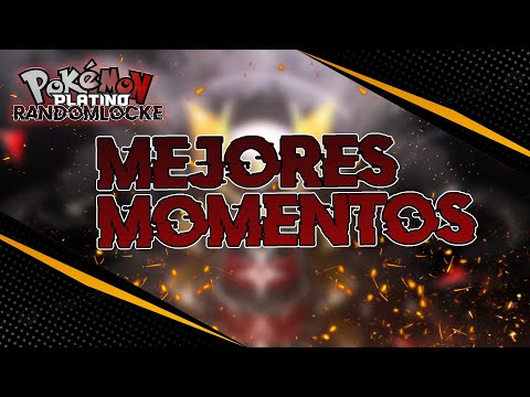 MEJORES MOMENTOS - Pokemon Platino DualLocke