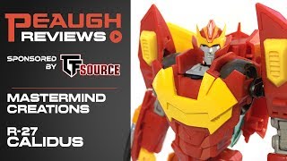 R-27 Calidus | Mastermind Creations Reformatted 3rd Party