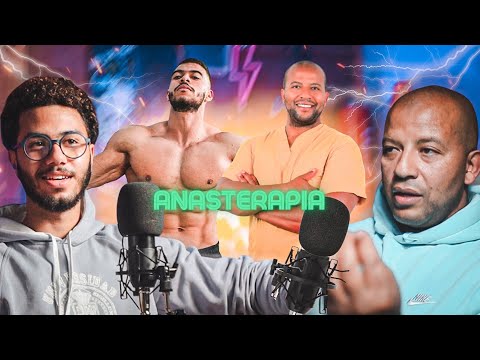 NAWFIT PODCAST - M3a ANASTERAPIA  مكنحملش الناس لي كيشكيو 😡