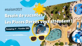 Sunêlia Camping Les Places Dorées - Camping Vendée - Image N°2