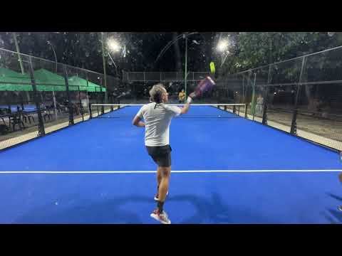 Padel Men’s League S5 | Vinz/Ernie vs Nico/Gaston | Alabang Country Club 2025.03.26