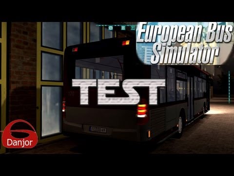 comment ouvrir european bus simulator 2012
