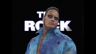 WWE The Rock 2nd Custom Titantron &quot;Know Your Role&quot;