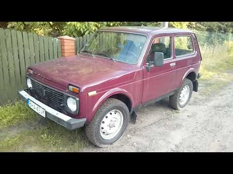 Łada Niva 4x4