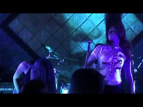 Scatha - Violent Revolution (Kreator cover) @ Barra do Piraí - Apr 2013