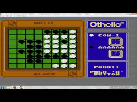 Epic Random Nes Games - Episode15 - Othello