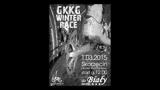 preview picture of video 'GKKG - Winter Race 2015 -  Skorzęcin - cz.1'