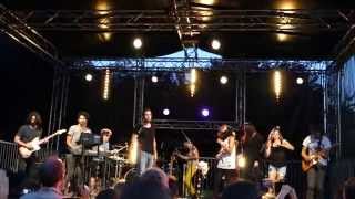 In The Canopy + Balinger - Jam (Live @ La Plage De Glazart)