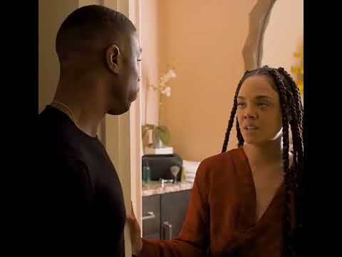 CREED 2— THE PROPOSAL SCENE HILIGAYNON DUBBED