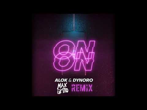 Alok & Dynoro - On & On ( Max Grillo Remix ) Lyrics