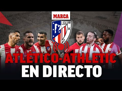 Supercopa de España 2022: Atlético de Madrid - Athletic Club EN DIRECTO