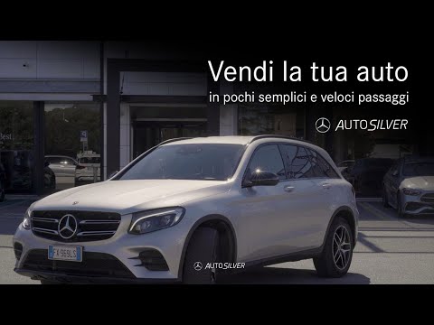 AutoSilver - Vendi la tua auto