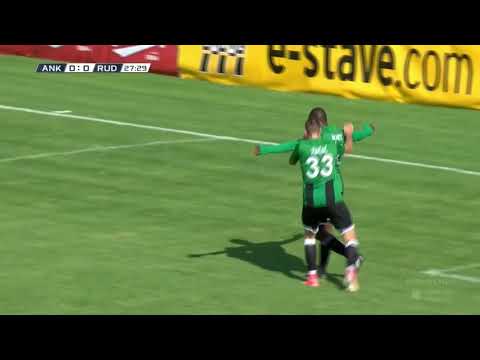 11. krog: Ankaran - Rudar 0:3 ; Prva liga Telekom Slovenije 2017/18