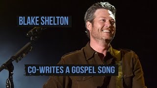 Blake Shelton&#39;s &quot;Savior&#39;s Shadow&quot; Is a Gospel Song on &#39;If I&#39;m Honest&#39;