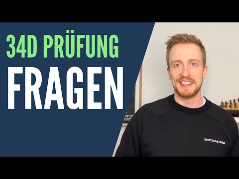 34d IHK Prüfung - Diese Fragen musst du kennen!