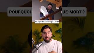 Pourquoi devenir croque-mort ?