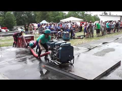 SDH Chromeč ženy - Memoriál Josefa Jančíka 2017