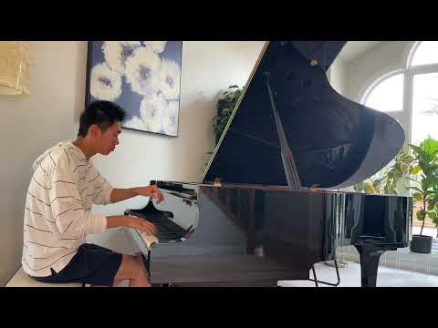 John Burge| Prelude No.16 in B-flat Minor |The Hummingbird| Noah |