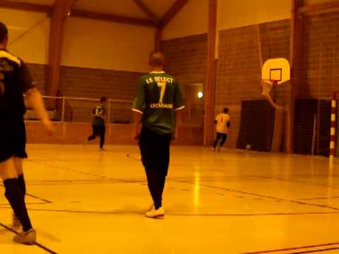 Beuvrages Futsal 2 - US Lieu-saint-amand Futsal : d'un but à l'autre.