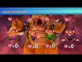 Mario Party 10 Bowser Party Chaos Castle Bowser Vs Team Mario Master Difficult 22 MARIO CRAZY
