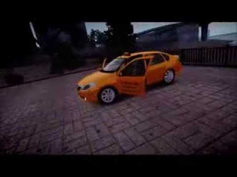 Grand Theft Auto GTA) 4 Renault Clio Symbol Download