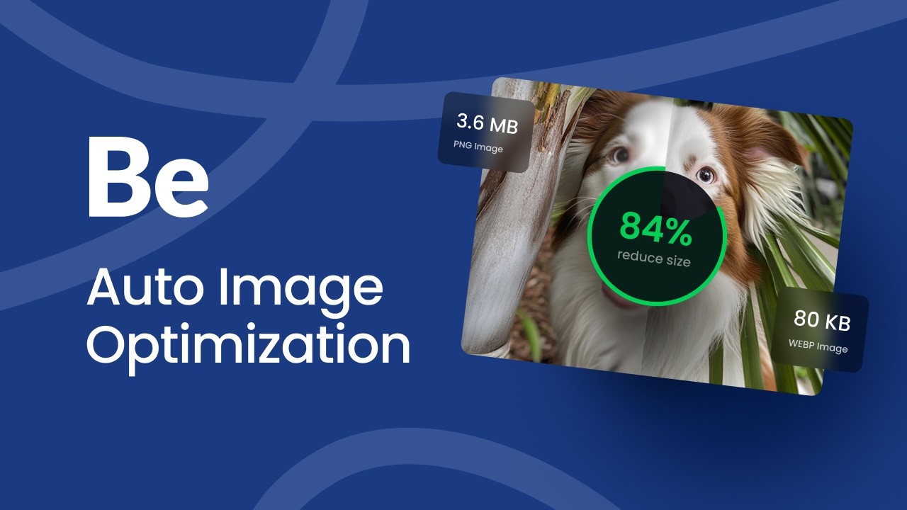 Betheme WebP Converter: Automatically Optimize Images for Faster Load Times