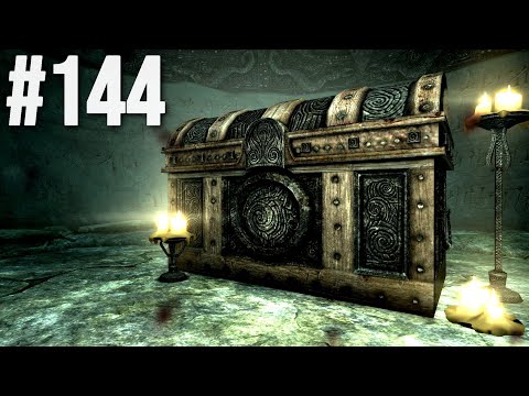 Skyrim Legendary (Max) Difficulty Part 144 - Enlightened Enchanting & Elementals!
