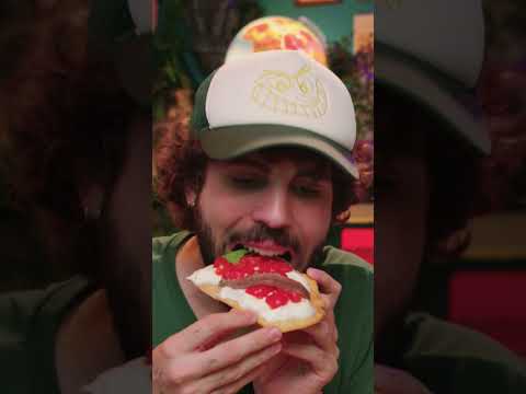 SFIDA Lingue Croccanti: la Puglia DIVIDE (e SORPRENDE) Space Valley! 👀