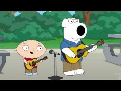 Family Guy - Red Shirt Blue Shirt (All Songs)