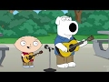 Family Guy Red Shirt Blue Shirt All Songs