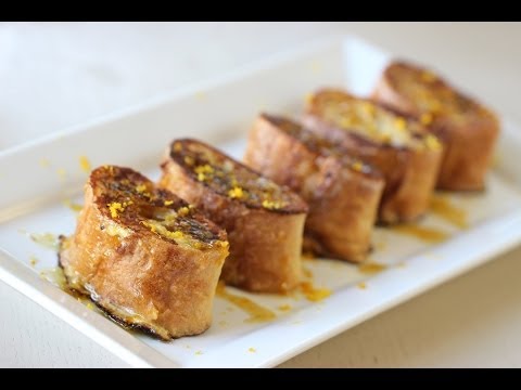 Beth's Homemade French Toast! Recipe | ENTERTAINING WITH BETH