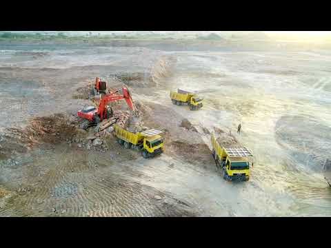 Rakshit Doshi Penna Cement - Corporate film - English