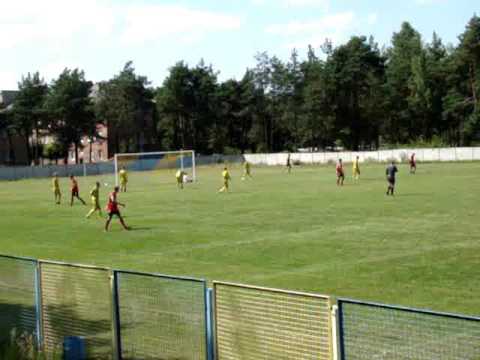 3-0 Plewniak 01.08.09r.MKS Stąporków 6-0 Polanie Pierzchnica