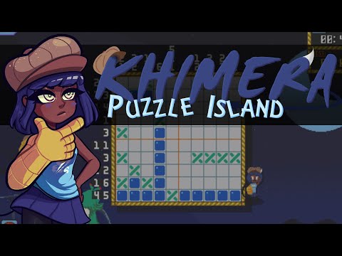Khimera Puzzle Island Trailer
