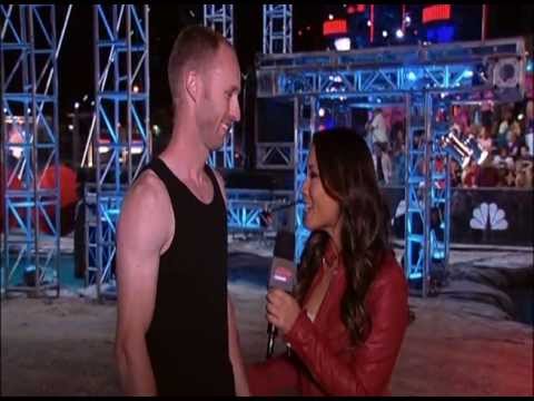 American Ninja Warrior Season 4 Compilation - Angela Sun