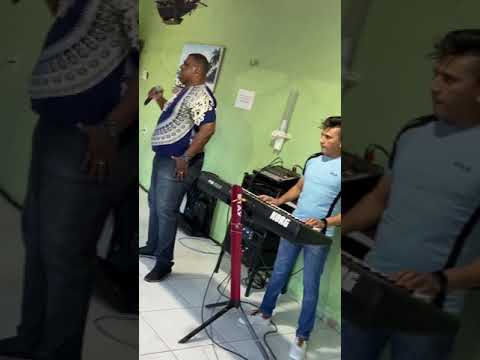 Eduardo Ébano no Sítio Shalom